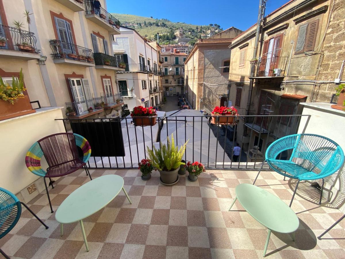 Torre's Camere&caffè Monreale Extérieur photo