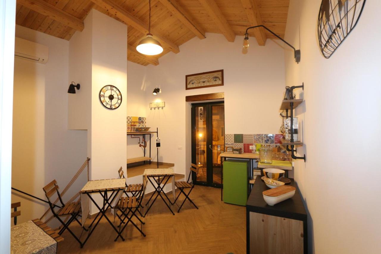 Torre's Camere&caffè Monreale Extérieur photo
