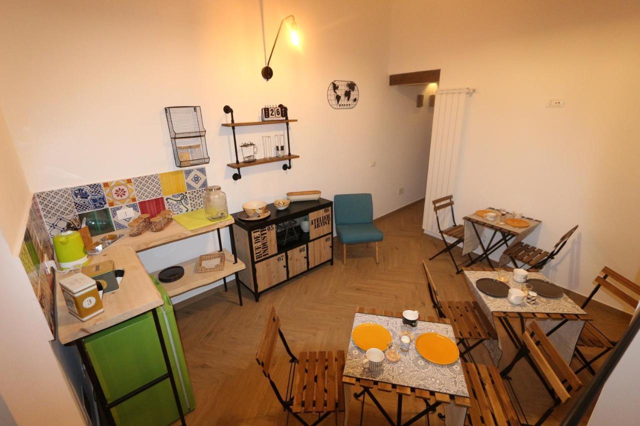 Torre's Camere&caffè Monreale Extérieur photo